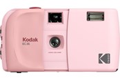 Digital Kameras - KODAK EC35 Film Camera (Blush Pink) + Ultra Max 24 Exp Film - RK0713