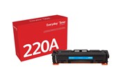 Druckerzubehör - Tinte & Toner - Xerox Everyday - cyan - compatible - toner cartridge (alternative for: HP 220A HP W2201A) - 006R05343