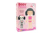 Puzzle - Barbo Classic Body Puzzle - Girl (GB DK SE NO FI) - 5940