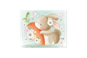 Puzzle - Barbo Classic Framed Cardboard Puzzle - Rabbit - 5993