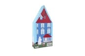 Puzzle - MOOMIN - Deco Puzzle - House - 6605