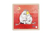 Puzzle - MOOMIN - Framed Wooden Puzzle - Carring - 7218