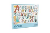 Puzzle - MOOMIN - Art Puzzle - 1000pcs - ABC - 7256