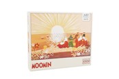 Puzzle - MOOMIN - Art Puzzle - 1000pcs - Red - 7267