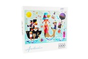 Puzzle - Ib Antoni - Art Puzzle - 1000 pcs - Mermaid - 7550