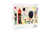 Puzzle - Ib Antoni - Art Puzzle - 1000pcs - Royal Guard - 7551