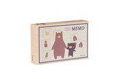 Brettspiele - Little Woodies - Memo - 5406