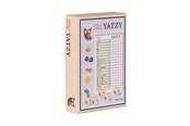 Brettspiele - Little Woodies - Yatzy - 5410