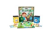 Brettspiele - Barbo Classic Red Jorden Saml Skrald & Sorter (DK) - 5809