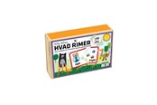 Brettspiele - Wacky Wonders - Rime Puslespil (DK) - 6339