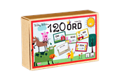 Brettspiele - Wacky Wonders - 120 Ord Brætspil (DK) - 6345