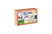 Brettspiele - Wacky Wonders - 120 Ord (DK) - 6350
