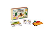 Brettspiele - Wacky Wonders - Staveleg (DK/SE) - 6382