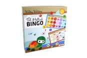 Brettspiele - Wacky Wonders - Tal & Billed Bingo (DK) - 6395