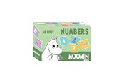 Brettspiele - MOOMIN - My First Numbers - 7050