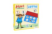 Brettspiele - Pippi Langstrømpe Pippi - Lotto - 8623