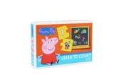 Brettspiele - Peppa Pig - Learn to Count - 8973