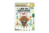 Kinderbücher - - Aktivitetsbog - Lær Tal & Bogstave - 21660