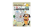 Kinderbücher - - Aktivitetsbog - Labyrinter (DK) - 21662