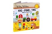 Kinderbücher - - Bog - Kig-Find-Tæl (DK) - 21600