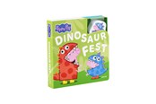 Kinderbücher - - Bog med 1 træfigurer - Dino Fest (DK) - 21637