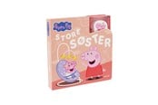 Kinderbücher - - Bog med 1 træfigurer - Store Søster (D - 21673
