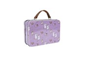 Kleine Mitbringsel für Kinder - MOOMIN - Small Tin Suitcase - Purple - 7361