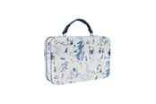 Kleine Mitbringsel für Kinder - MOOMIN - Small Tin Suitcase - Blue - 7362