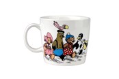 Kinderzimmer - Rasmus Klump Rasmusd Klump - Mug - White - 7479