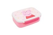 Kinderzimmer - Peppa Pig - Lunch Box - Flowers - 9050