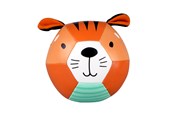 Baby Spielzeug - Bobo - Soft Ball - Tiger - 5307