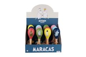 Baby Spielzeug - MOOMIN - Maracas Display - 12 Units - 6799