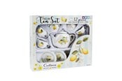 Baby Spielzeug - Barbo Classic Porcelain Tea Set - Lemon - 5206