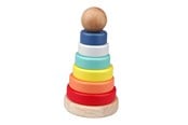 Baby Spielzeug - Barbo Baby Stacking Rings - 6073