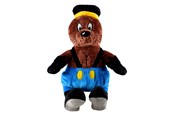 Baby Spielzeug - Rasmus Klump - Bamse - Skæg - 35cm - 7413