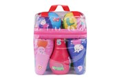Baby Spielzeug - Peppa Pig - Soft Bowling Set - 8990