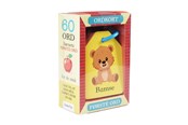Hobby-Zubehör - Barbo Classic Ordkort - Mine Først Ord (DK) - 5883