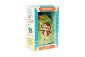 Hobby-Zubehör - Barbo Classic Ordkort - Alfabetet - ABC (DK) - 5885