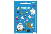 Hobby-Zubehör - MOOMIN - Stickers - Moomin And Friends - 7120