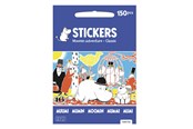 Hobby-Zubehör - MOOMIN - Stickers - Moomin Adventure - 7122