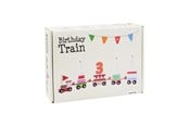 Einrichtung - Barbo Baby Birthday Train (INT.DK flag) - 6075