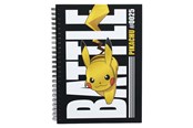 Merchandise - Mad Monkey - Pokemon - A5 Notebook Battle Pikachu - PKPW6711
