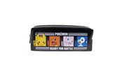 Merchandise - Mad Monkey - Pokemon - Ready For Battle Pencil Case - PKPW6716
