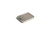 Handys - Adapter und Ladegeräte - Twelve South Valet - Leather Charging Tray | Qi2 15W | USB-C 35W | Paupe - TS-2683