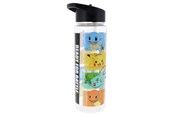Merchandise - Mad Monkey - Pokemon - Ready For Battle Water Bottle (700ml) - Wasserflasche - PKPW6718
