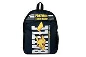 Merchandise - Mad Monkey - Pokemon - Pikachu Backpack - Rucksack - PKPW6719