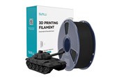 Filament - 3D Drucker - Sunlu PLA+ High-Speed Black Filament - PLA+ H-S B