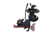 Merchandise - Nemesis Now - Whisper Wood - Curse and Claw Hanging Ornament - B7654B26
