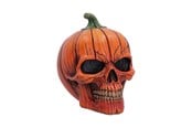 Merchandise - Nemesis Now - Nemesis - Hall Of Horrors - Pumpkin Skull - B7708B26