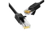 Netzwerk - Kabel - UGREEN network cable - 1 m - Schwarz - 57429
